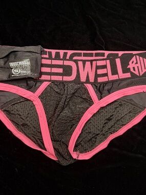 Breedwell Mesh Briefs